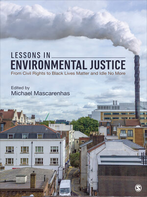cover image of Lessons in Environmental Justice